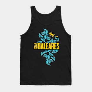 balearic islands Tank Top